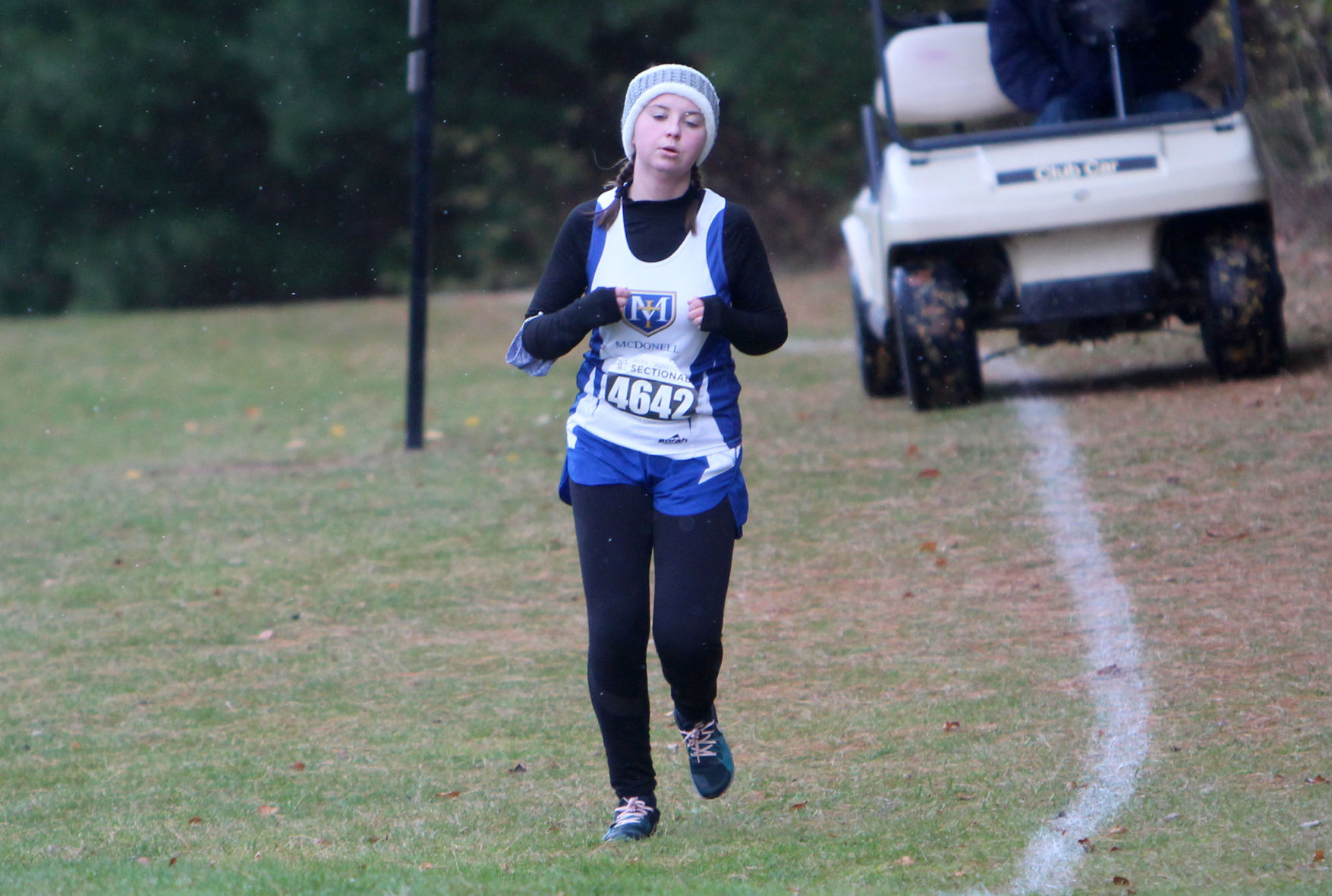 Division 3 Cross Country Sub-Sectional at Colfax 10-19-20